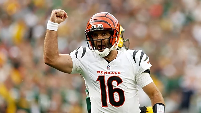 Previewing the Jets’ opposition: Cincinnati Bengals