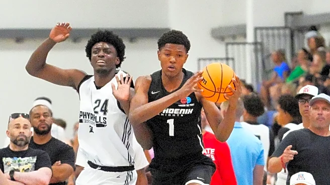 Arizona makes final three schools for top 2026 recruit Cameron Williams