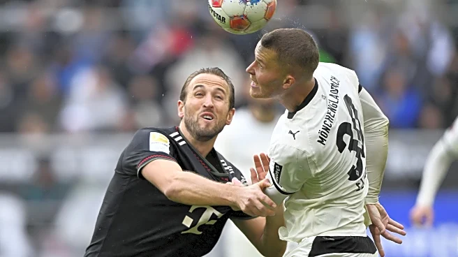 Bavarian Podcast Works — Postgame Show: Gladbach 0-3 Bayern Munich (Bundesliga)