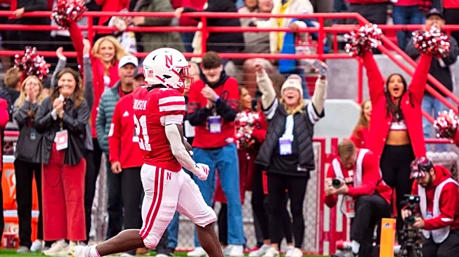 HUSKERS FOOTBALL Halftime Recap – & 2nd Half Game Thread!: NEBRASKA 7 Northwestern 6