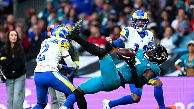 Should Rams make a play for Brian Thomas Jr?