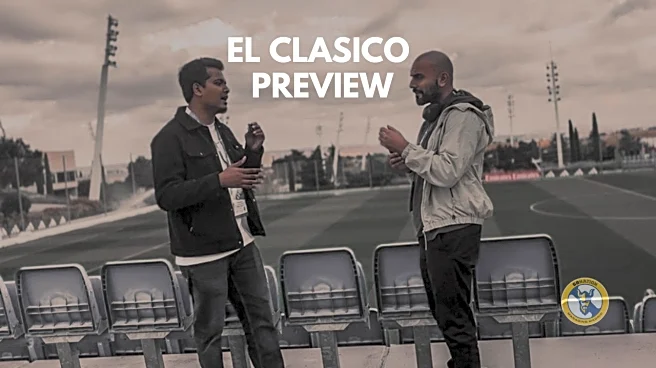 Managing Madrid Podcast: Real Madrid vs Barcelona PREVIEW