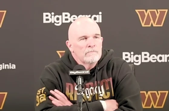 Dan Quinn: Terry and Deebo had a good week, and we’re excited to get them back on the field