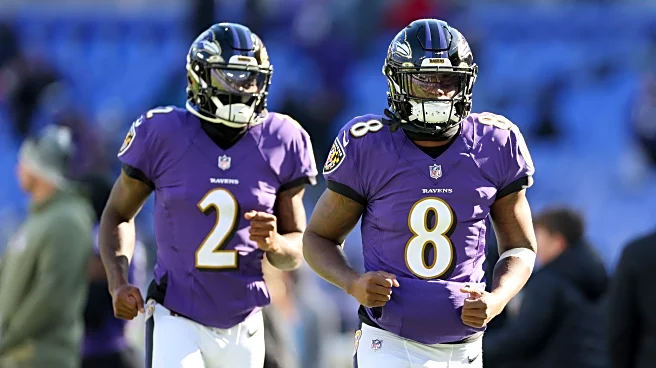 Lamar Jackson ruled out, plans to return in Week 9
