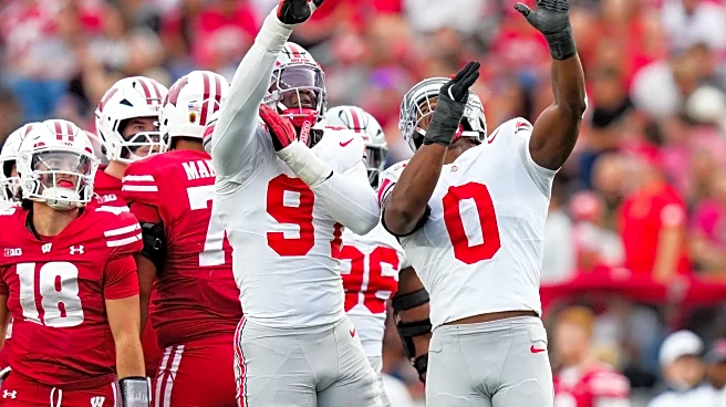 Five possible threats to Ohio State in the College Football Playoff