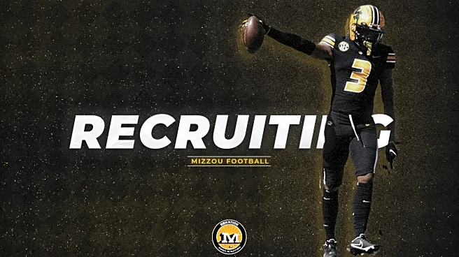 Breaking News: Ahmod Billins becomes 20th Mizzou commit of 2026 recruiting class