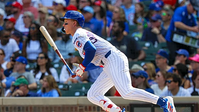 SB Nation Reacts survey: Pete Crow-Armstrong is the Cub you’d most like to extend
