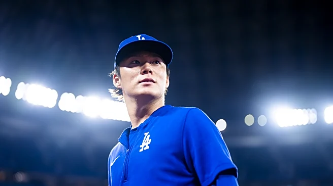 The composure that comes with experience ahead of Game 2
