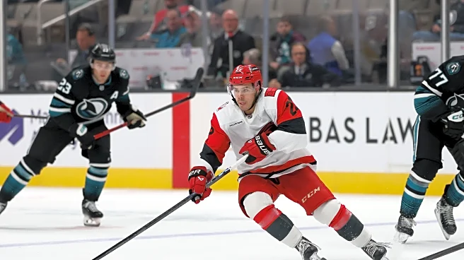 Hurricanes at Stars: How to watch, odds and game thread