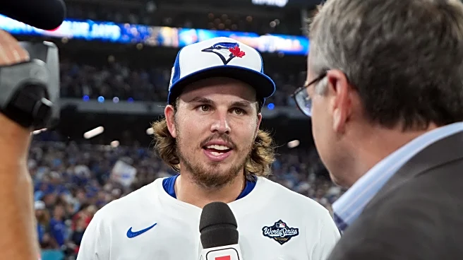Saturday Bantering: Blue Jays Notes