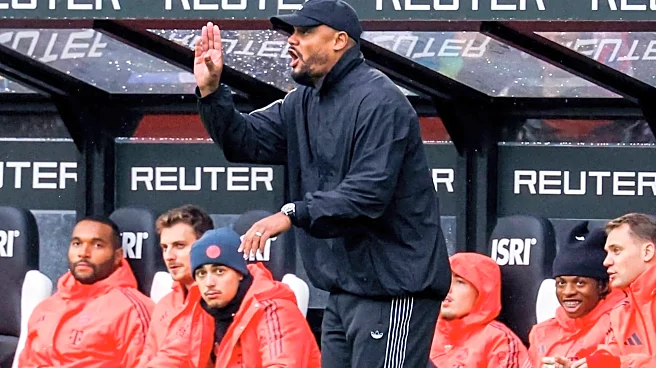 Vincent Kompany acknowledges Bayern Munich’s 13 wins record, but has his eyes set on FC Köln