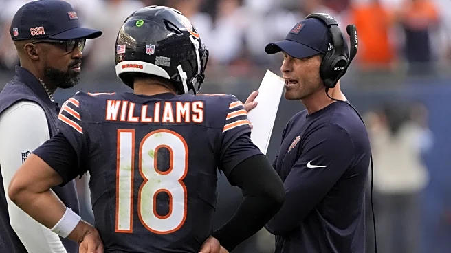 5 Questions for Ravens-Bears: can Baltimore end Chicago’s hot streak?
