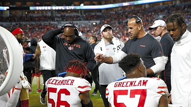 49ers news: Robert Saleh & DeMeco Ryans face off as mentor and student on Sunday