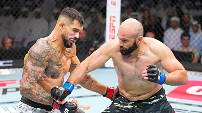 UFC 321 video: Azamat Murzakanov demolishes Aleksandar Rakic with brutal one-punch knockout