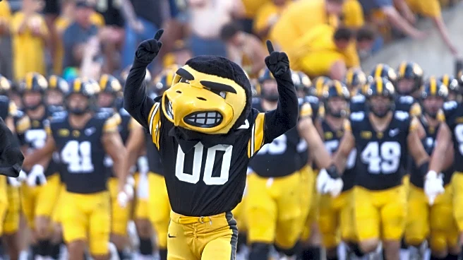 Iowa Hawkeyes vs Minnesota: Game Thread