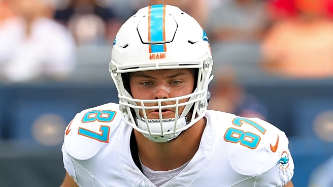 Dolphins elevate two from practice squad for Falcons game