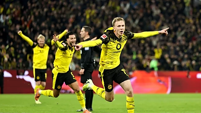 MOTM (Not a) Poll: Dortmund Leave it Late Against Köln