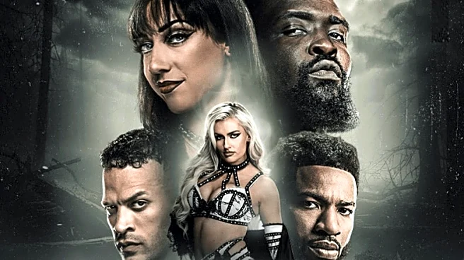 WWE NXT Halloween Havoc start time, watch options, and match card