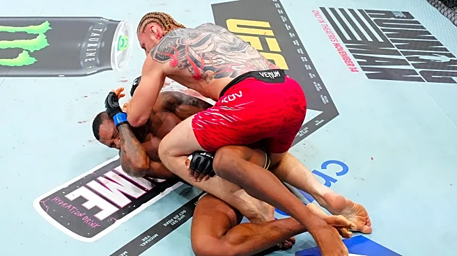 UFC 321 results: Alexander Volkov wins split decision over Jailton Almeida in grappling heavy fight