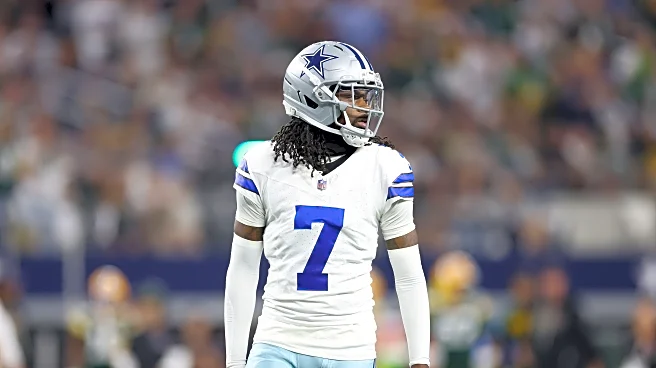 Cowboys roster move: CB Trevon Diggs placed on injured reserve