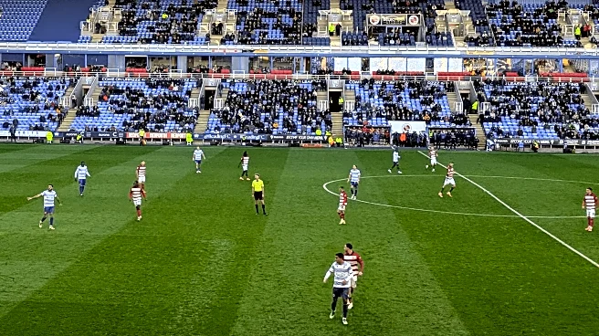Reading 1-1 Doncaster Rovers: Just Not Good Enough