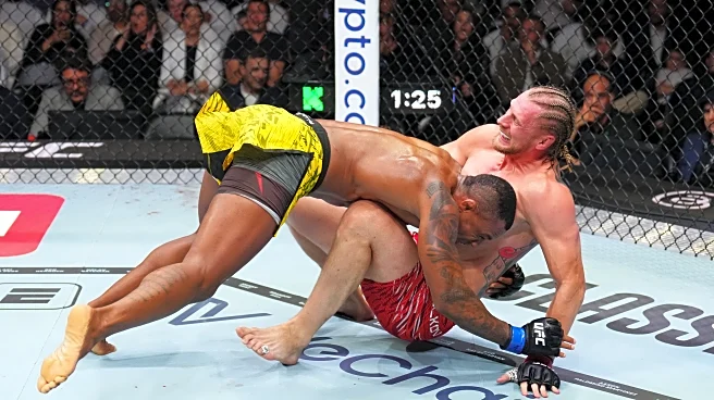 ‘Terrified of fighting’: Pros slam Jailton Almeida in dreadful loss to Alexander Volkov at UFC 321