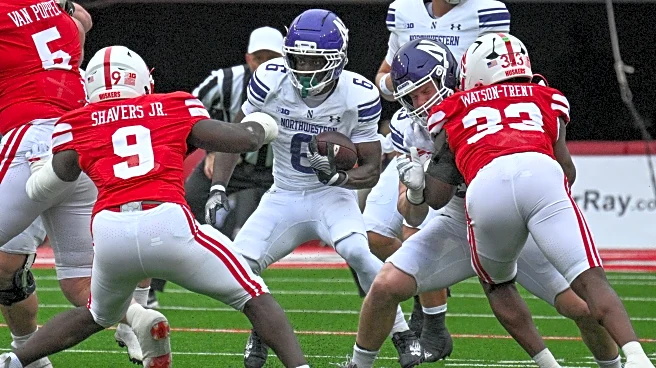 Stock up, stock down from Northwestern football’s 28-21 loss to Nebraska