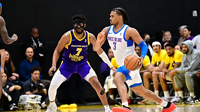 South Bay selects 2024 first round pick Dillon Jones No. 1 overall in G League Draft