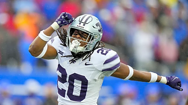 FINAL: Kansas State 42, Kansas 17