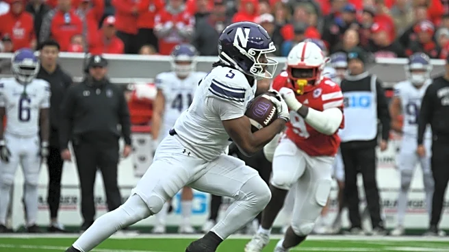 Rapid Recap: Northwestern shows fight, but mistakes plague ‘Cats in 28-21 loss