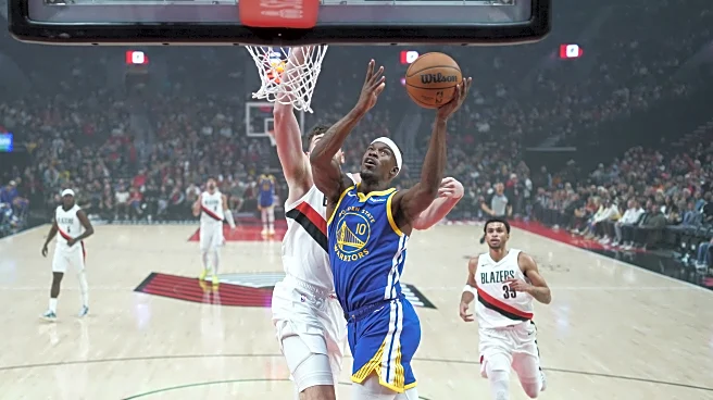‘We aren’t going undefeated this year’ — Warriors fans react to blowout loss against Blazers