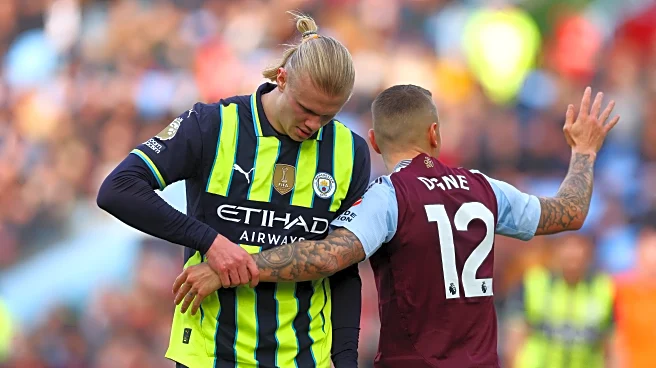 Manchester City vs. Aston Villa: Preview & More