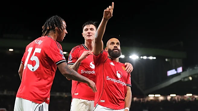 Player Ratings: Manchester United 4-2 Brighton & Hove Albion