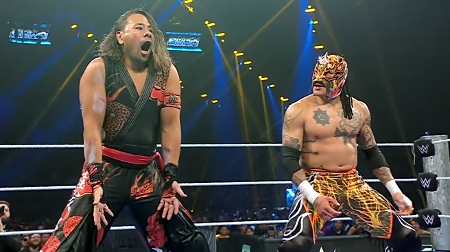WWE Stock Report: Rey Fenix is just a punching bag in WWE, and Nakamura might be too