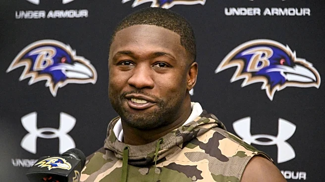 Chicago Bears @ Baltimore Ravens: Week 8 Players to Watch