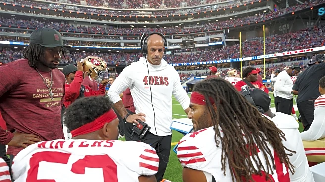 Kittle: ‘Saleh is the best signing we’ve ever had’