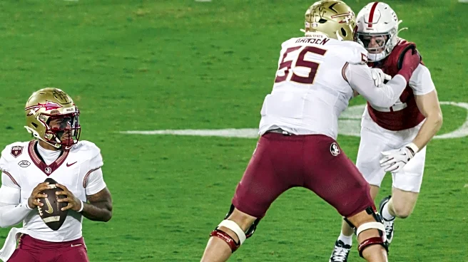 Making the grade: How did the FSU offensive line perform vs. Stanford?