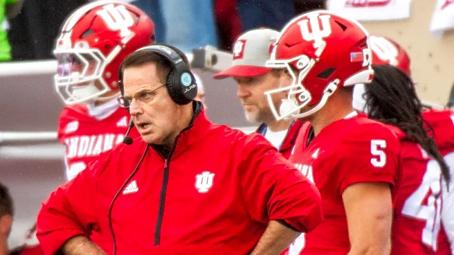 Curt Cignetti’s Indiana football does not care about your narratives