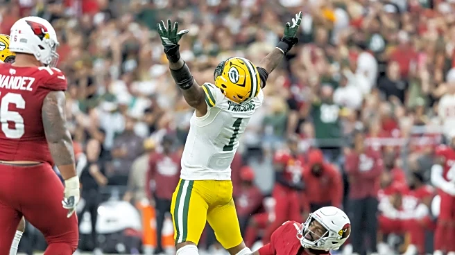 Packers film room: Breaking down the Packers six sacks versus Arizona
