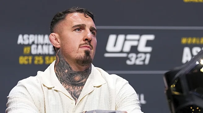Watch UFC 321 post-fight press conference live stream video | Aspinall vs. Gane