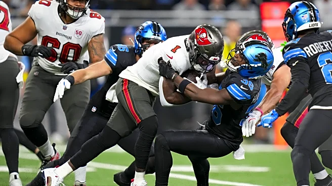 Buccaneers player receives MASSIVE fine for play vs. Lions