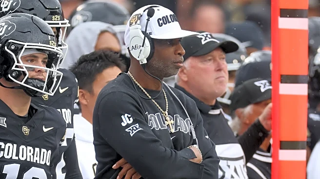 Colorado Buffaloes vs. Utah Utes – Game Post