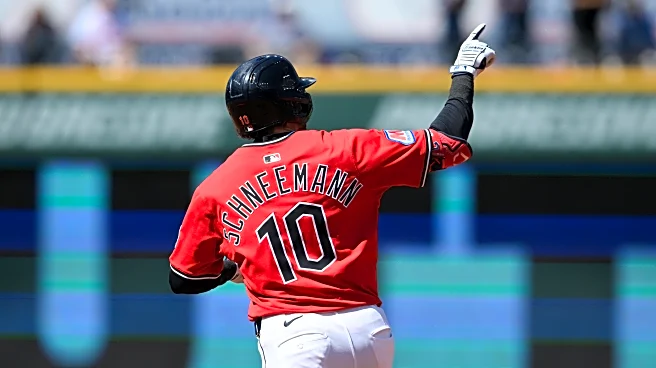 Guardians Season in Review: Daniel Schneemann