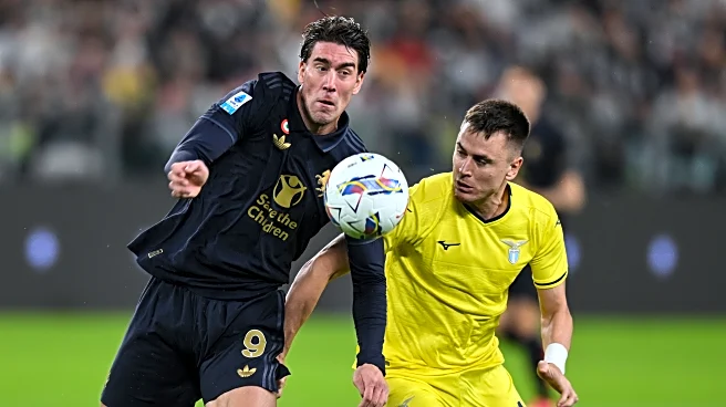 Round 8: Juventus vs. Lazio match preview