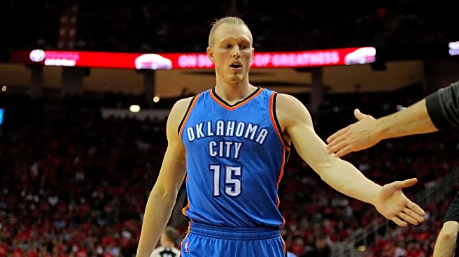 Kyle Singler Arrested In Oklahoma