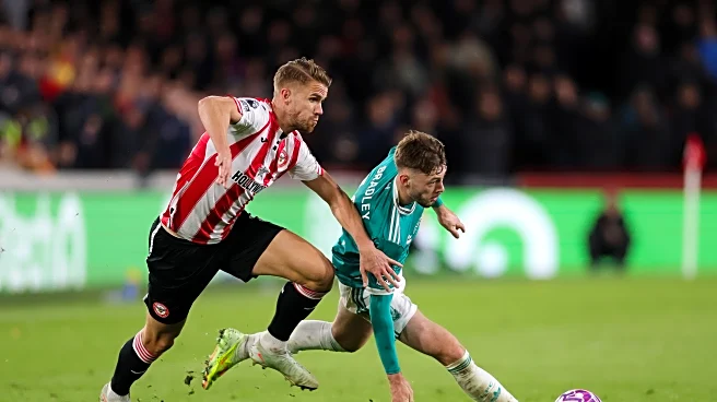 Brentford 3, 2 Liverpool – Match Review: Four In a Row