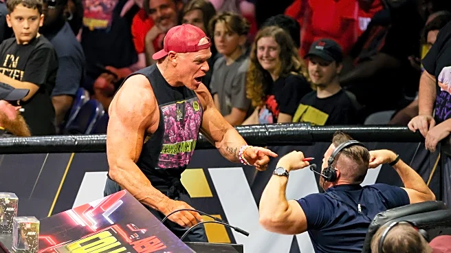 Billy Gunn addresses rumors about his absence from AEW television