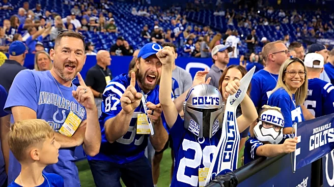 Colts Reacts Survey Results Week 7