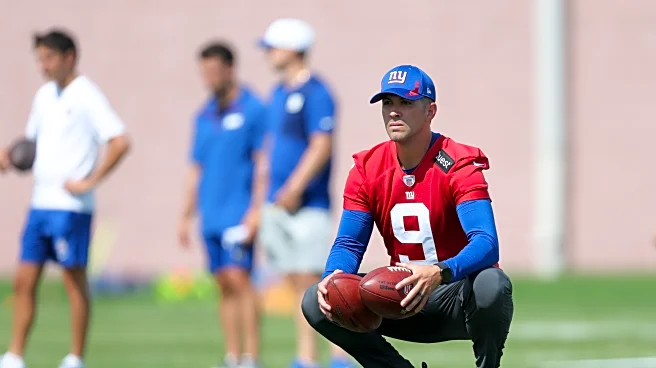 New York Giants’ Graham Gano activated, will kick Sunday vs. Eagles