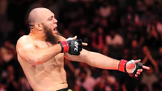 Bonuses! Valter Walker, Quillan Salkilld lead $50K winners with stunning finishes | UFC 321